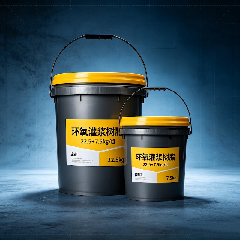 阿克苏环氧灌浆树脂